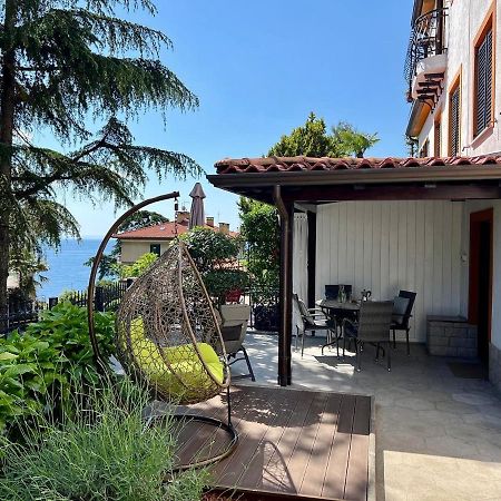 Apartment Amalia Volosko Opatija Extérieur photo