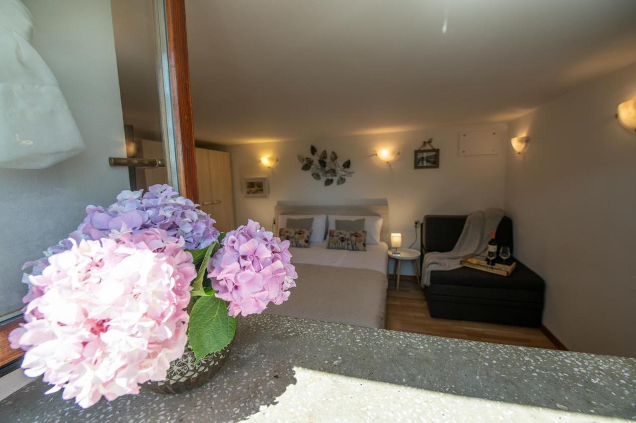 Apartment Amalia Volosko Opatija Extérieur photo