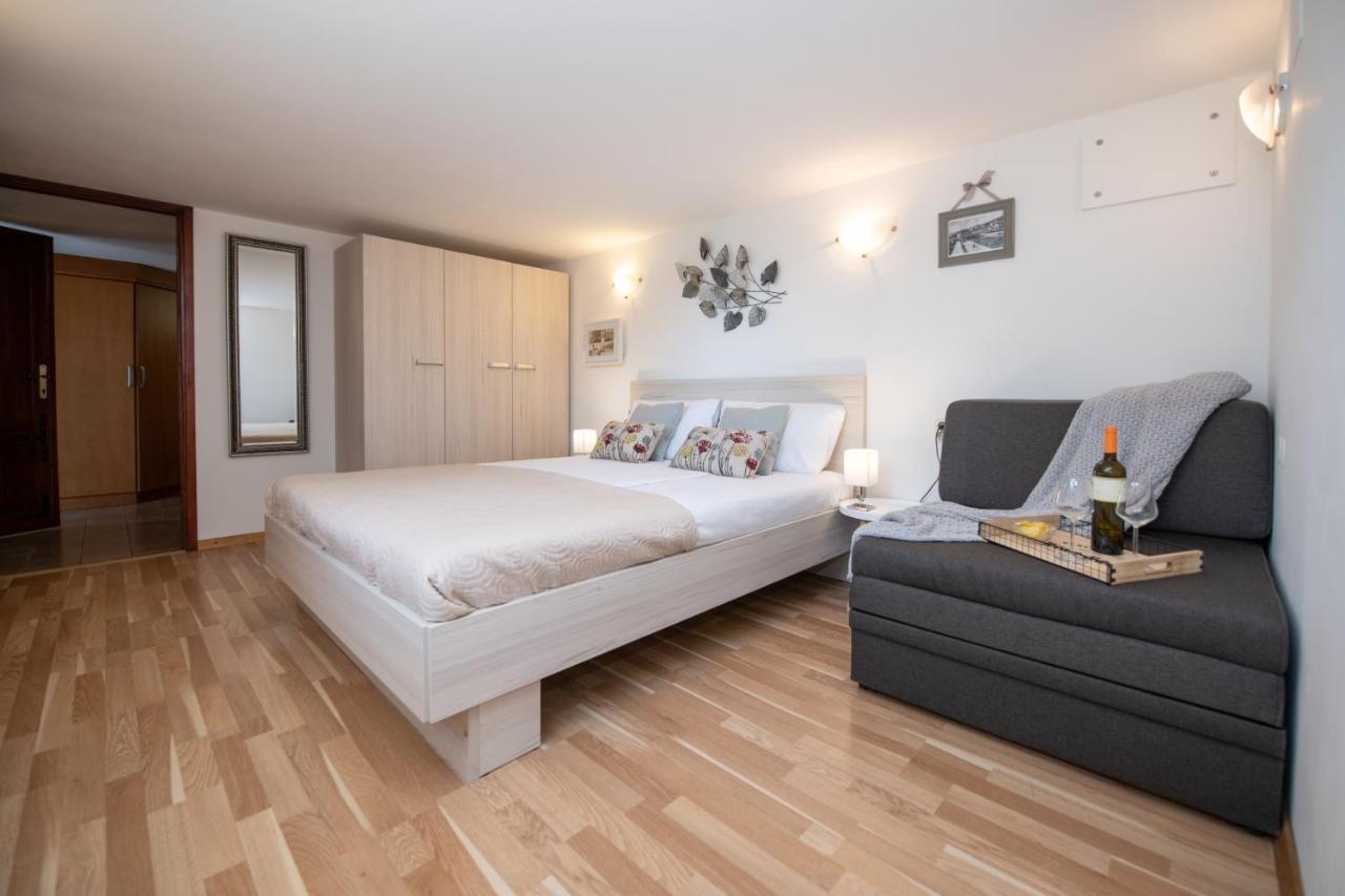 Apartment Amalia Volosko Opatija Extérieur photo