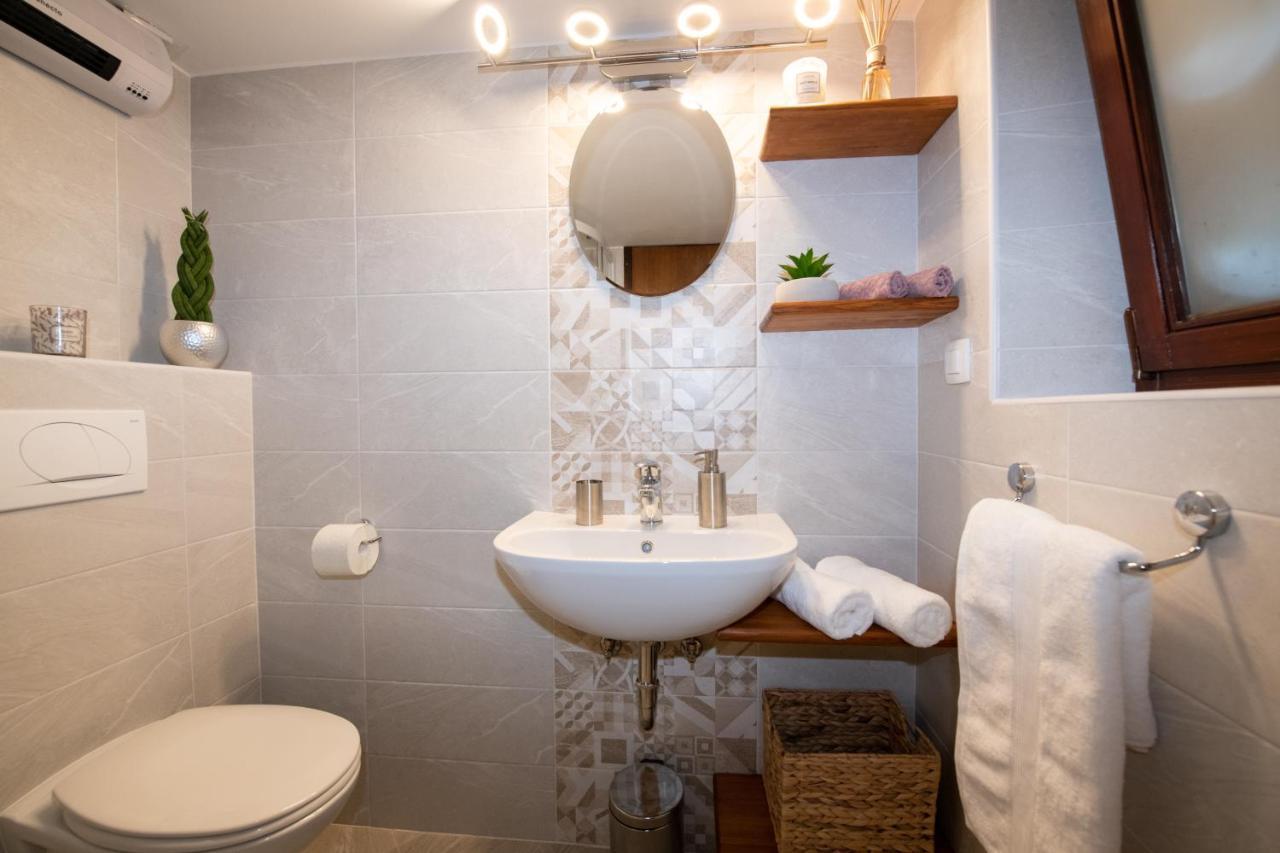 Apartment Amalia Volosko Opatija Extérieur photo
