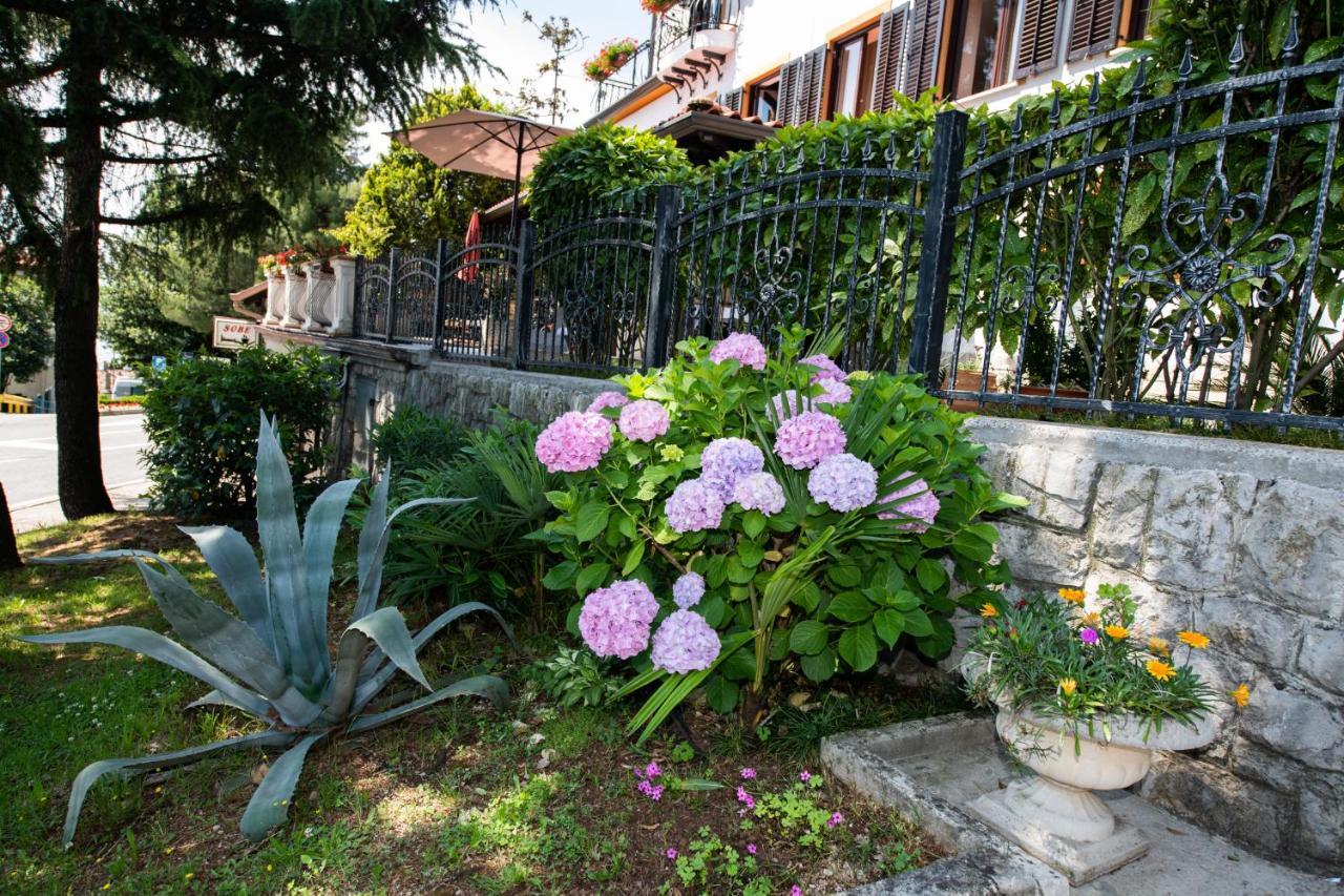 Apartment Amalia Volosko Opatija Extérieur photo