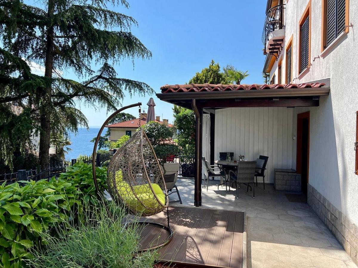 Apartment Amalia Volosko Opatija Extérieur photo